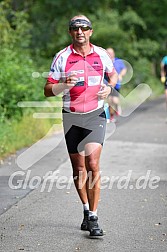 Hofmühl Volksfest-Halbmarathon Gloffer Werd