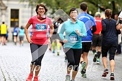 Hofmühlvolksfest-Halbmarathon Gloffer Werd