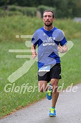 Hofmühlvolksfest-Halbmarathon Gloffer Werd