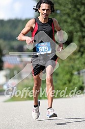 Hofmühl Volksfest-Halbmarathon Gloffer Werd