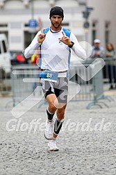 Hofmühlvolksfest-Halbmarathon Gloffer Werd