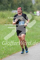 Hofmühlvolksfest-Halbmarathon Gloffer Werd