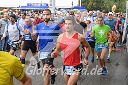 Hofmühlvolksfest-Halbmarathon Gloffer Werd