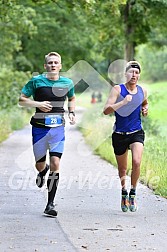 Hofmühl Volksfest-Halbmarathon Gloffer Werd