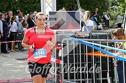 Hofmühl Volksfest-Halbmarathon Gloffer Werd