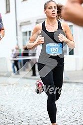 Hofmühlvolksfest-Halbmarathon Gloffer Werd