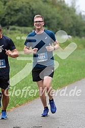 Hofmühlvolksfest-Halbmarathon Gloffer Werd