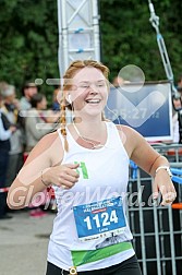 Hofmühl Volksfest-Halbmarathon Gloffer Werd