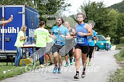 Hofmühl Volksfest-Halbmarathon Gloffer Werd