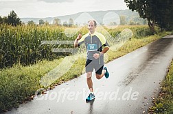 Hofmühlvolksfest-Halbmarathon Gloffer Werd