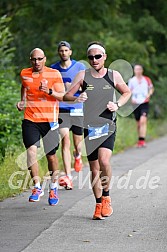 Hofmühl Volksfest-Halbmarathon Gloffer Werd