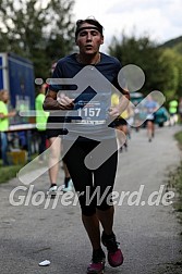 Hofmühl Volksfest-Halbmarathon Gloffer Werd