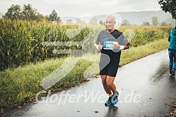 Hofmühlvolksfest-Halbmarathon Gloffer Werd