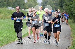 Hofmühlvolksfest-Halbmarathon Gloffer Werd