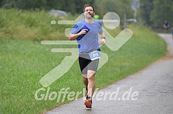 Hofmühlvolksfest-Halbmarathon Gloffer Werd