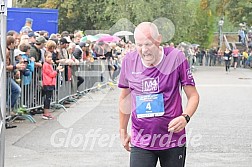 Hofmühlvolksfest-Halbmarathon Gloffer Werd