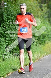 Hofmühl Volksfest-Halbmarathon Gloffer Werd