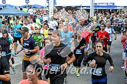 Hofmühl Volksfest-Halbmarathon Gloffer Werd