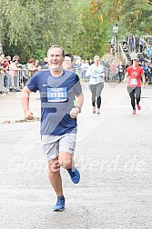 Hofmühlvolksfest-Halbmarathon Gloffer Werd