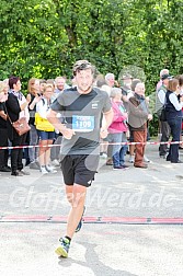 Hofmühl Volksfest-Halbmarathon Gloffer Werd