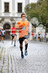 Hofmühlvolksfest-Halbmarathon Gloffer Werd