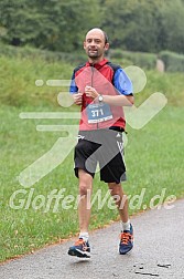 Hofmühlvolksfest-Halbmarathon Gloffer Werd