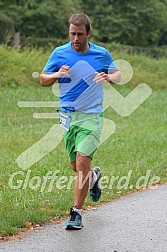 Hofmühlvolksfest-Halbmarathon Gloffer Werd