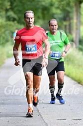 Hofmühl Volksfest-Halbmarathon Gloffer Werd