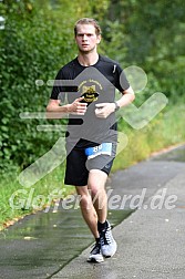 Hofmühl Volksfest-Halbmarathon Gloffer Werd