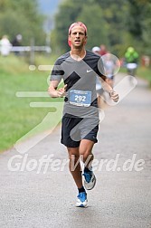 Hofmühlvolksfest-Halbmarathon Gloffer Werd