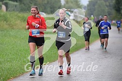 Hofmühlvolksfest-Halbmarathon Gloffer Werd