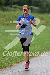 Hofmühlvolksfest-Halbmarathon Gloffer Werd