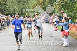 Hofmühlvolksfest-Halbmarathon Gloffer Werd