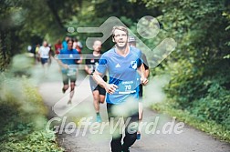 Hofmühlvolksfest-Halbmarathon Gloffer Werd