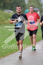 Hofmühlvolksfest-Halbmarathon Gloffer Werd