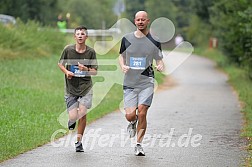 Hofmühlvolksfest-Halbmarathon Gloffer Werd