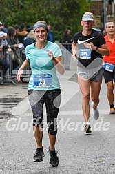 Hofmühlvolksfest-Halbmarathon Gloffer Werd