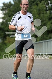 Hofmühl Volksfest-Halbmarathon Gloffer Werd