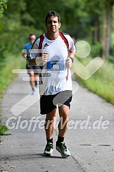 Hofmühl Volksfest-Halbmarathon Gloffer Werd