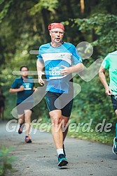 Hofmühlvolksfest-Halbmarathon Gloffer Werd