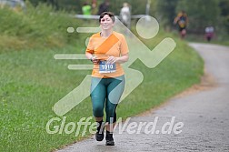 Hofmühlvolksfest-Halbmarathon Gloffer Werd