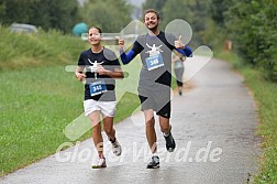 Hofmühlvolksfest-Halbmarathon Gloffer Werd