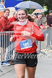 Hofmühlvolksfest-Halbmarathon Gloffer Werd