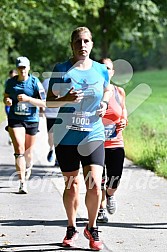 Hofmühl Volksfest-Halbmarathon Gloffer Werd