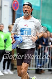 Hofmühlvolksfest-Halbmarathon Gloffer Werd