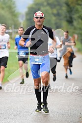 Hofmühlvolksfest-Halbmarathon Gloffer Werd