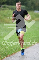 Hofmühlvolksfest-Halbmarathon Gloffer Werd