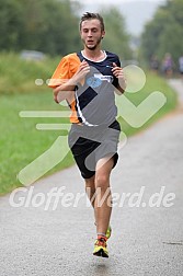 Hofmühlvolksfest-Halbmarathon Gloffer Werd