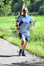 Hofmühl Volksfest-Halbmarathon Gloffer Werd