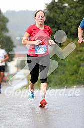 Hofmühl Volksfest-Halbmarathon Gloffer Werd